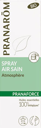 Pranarôm pranaforce spray 30 ml